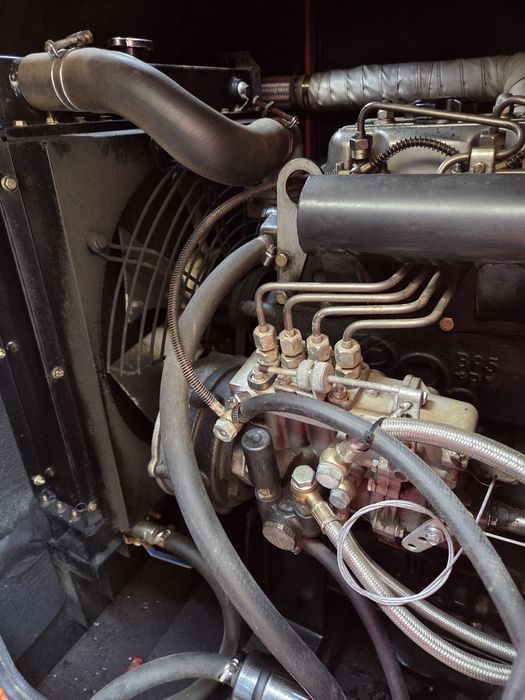 Agregat prądotwórczy 16kw