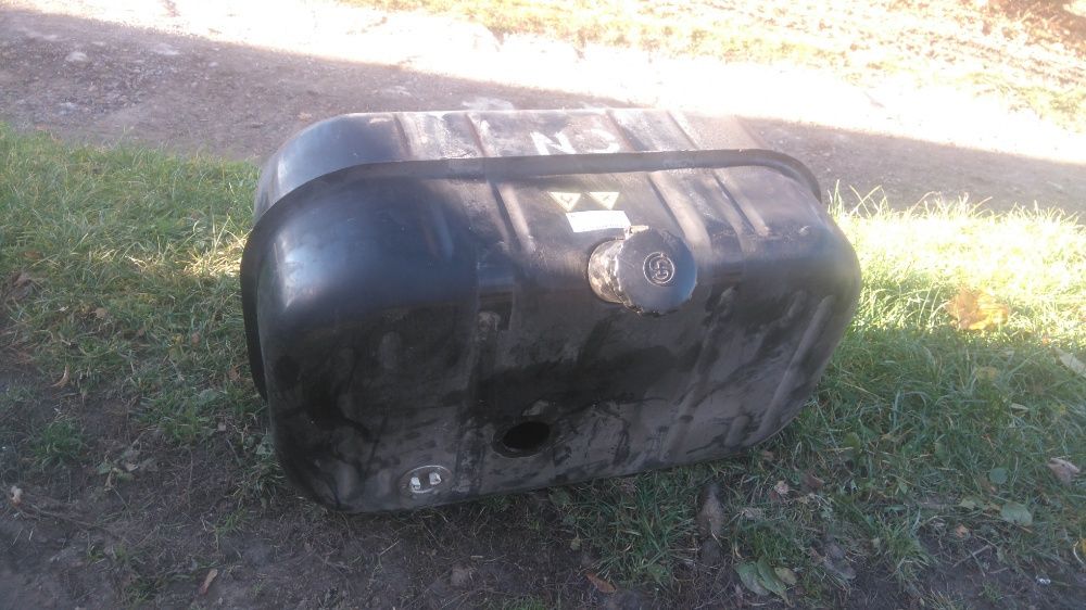 Zbiornik paliwa Star 12/24