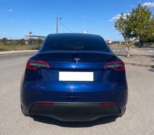 Tesla Model Y Long Range