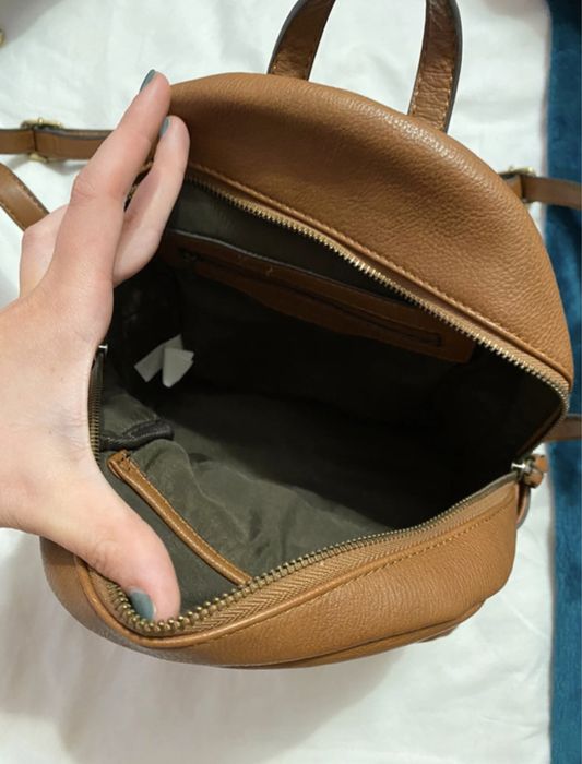 mala castanha pequena