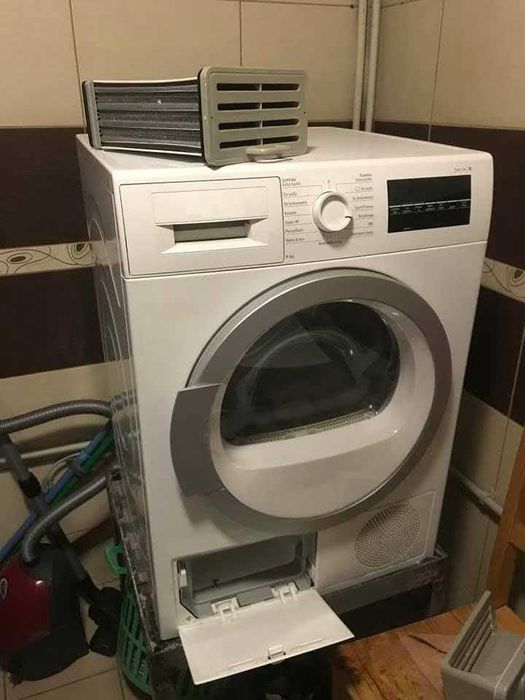 Ремонт техніки на дому Чернівці: пралка, індукція, сушильна машина