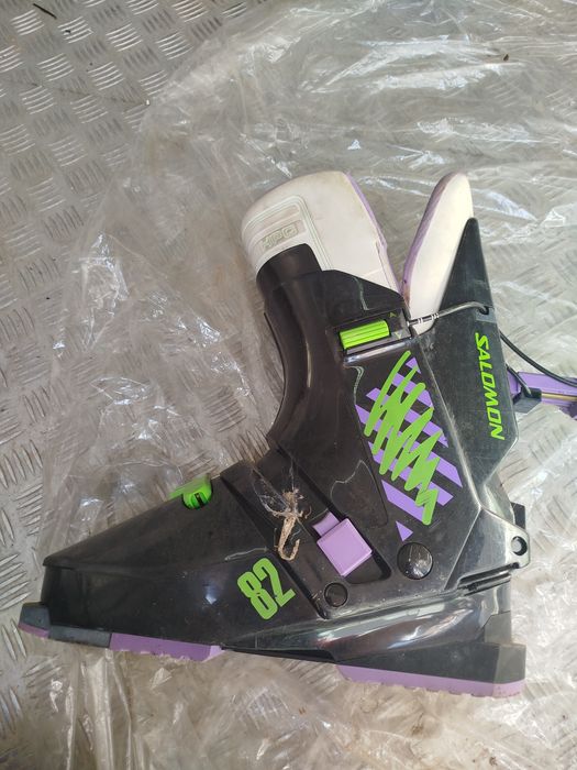 Botas para fazer scki