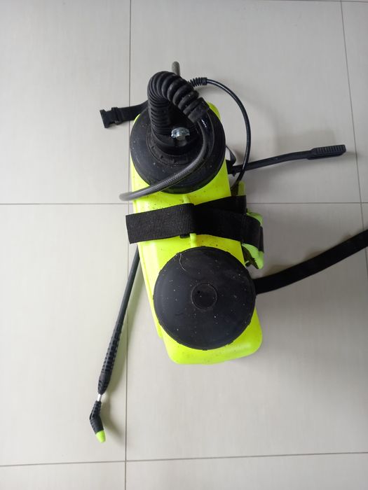 Titan opryskiwacz plecak 12 litrów