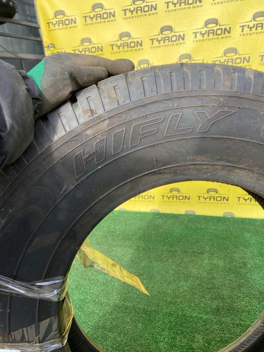 Шини нові 205/80/16 HIFLY VIGOROUS AT-601 101T XL висота-73см