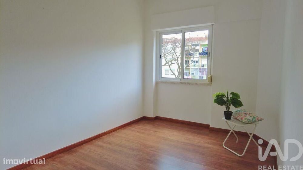 Apartamento T3 em Setúbal