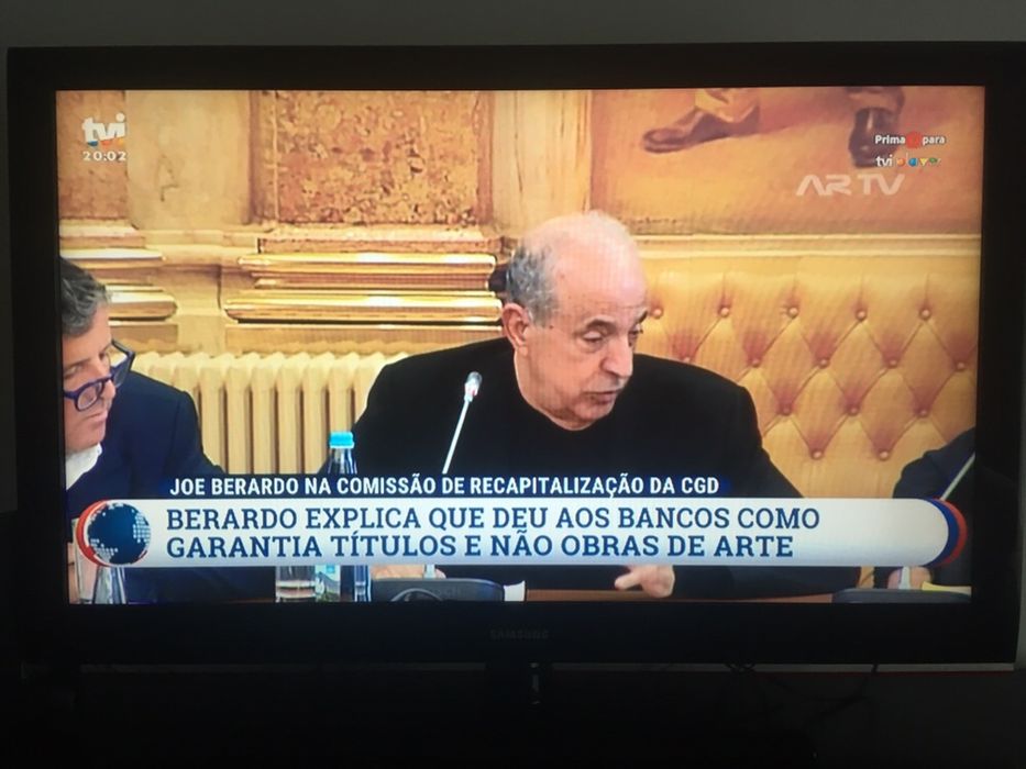 Lcd samsung 46” full hd