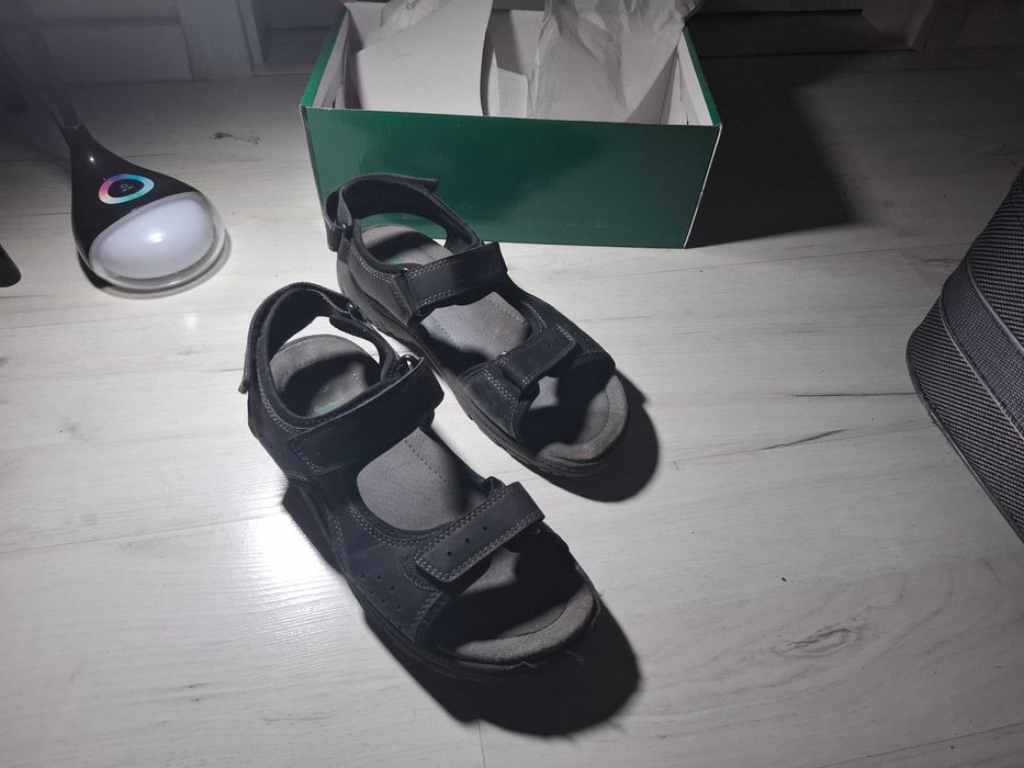 Sandały Męskie Footflex 42