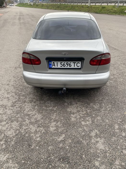Daewoo Lanos 1.5 газ / бенз ( ланос )