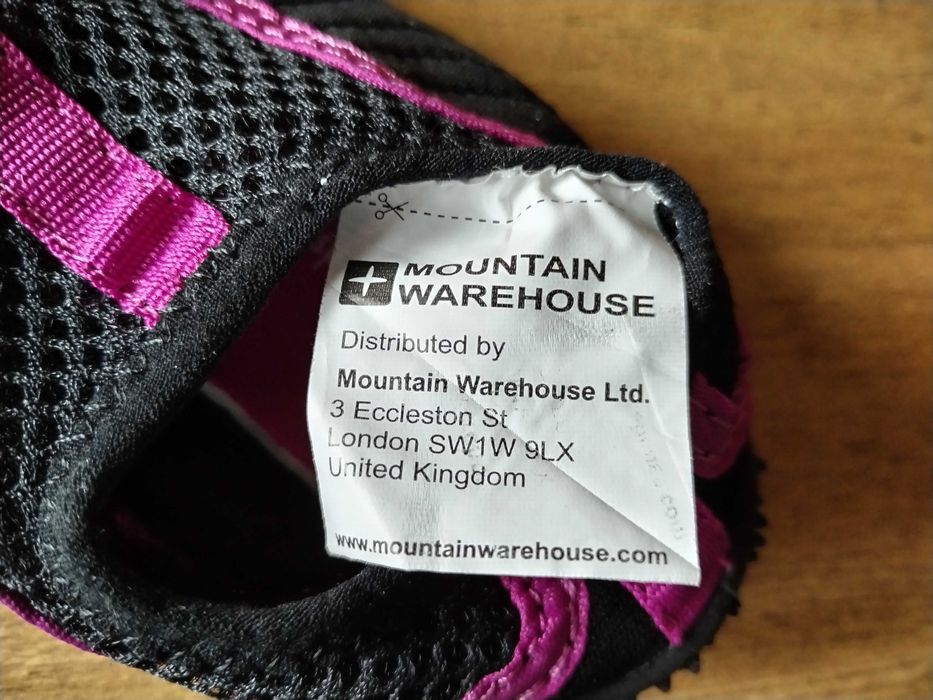 Тапочки нескользящие дышащие для девочки 16 см