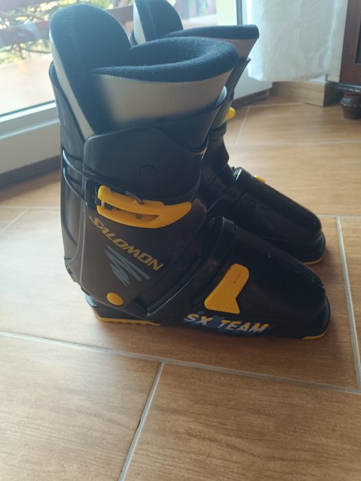 Buty narciarskie Salomon rozmiar 40 na nogę 38. Dostawa gratis