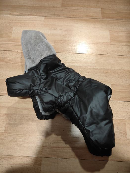 Комбінезон зимовий для собаки