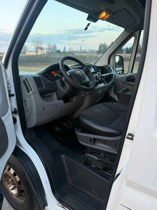 Fiat Ducato 3.0 plandeka wywrot wywrotka