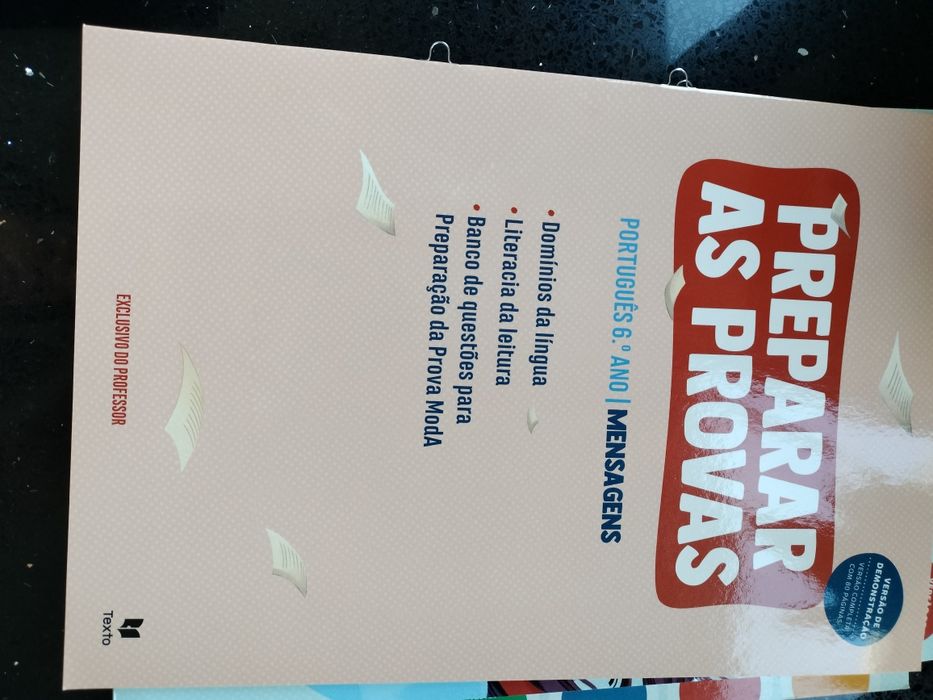 Manual Português 6 ano