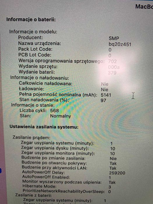 MacBook Pro Retina 13" Late 2013 | Intel Core i5 | 16 GB RAM | 500 GB SSD