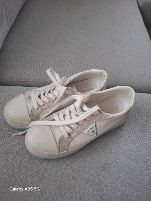 Snakersy GUESS rozm. 38