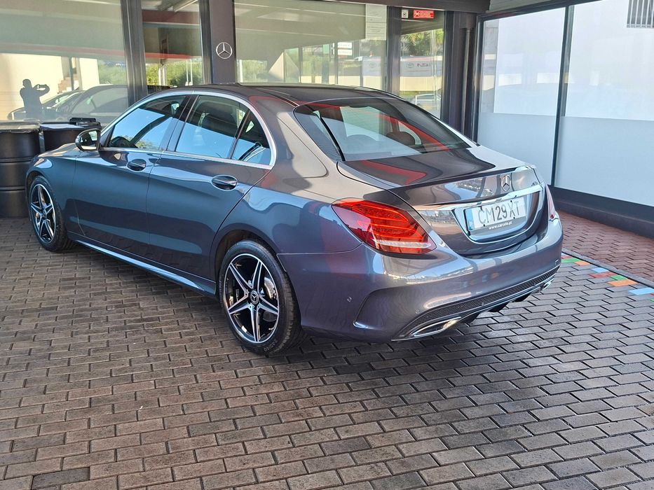 Mercedes-Benz c 220d AMG — photo 5
