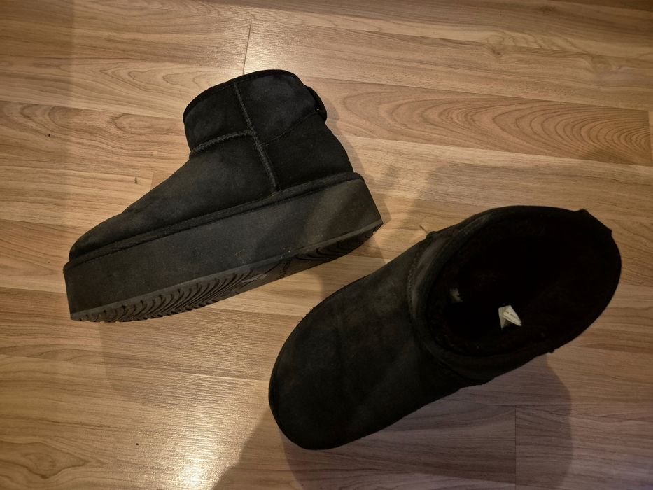 Buty śniegowce EMU 38