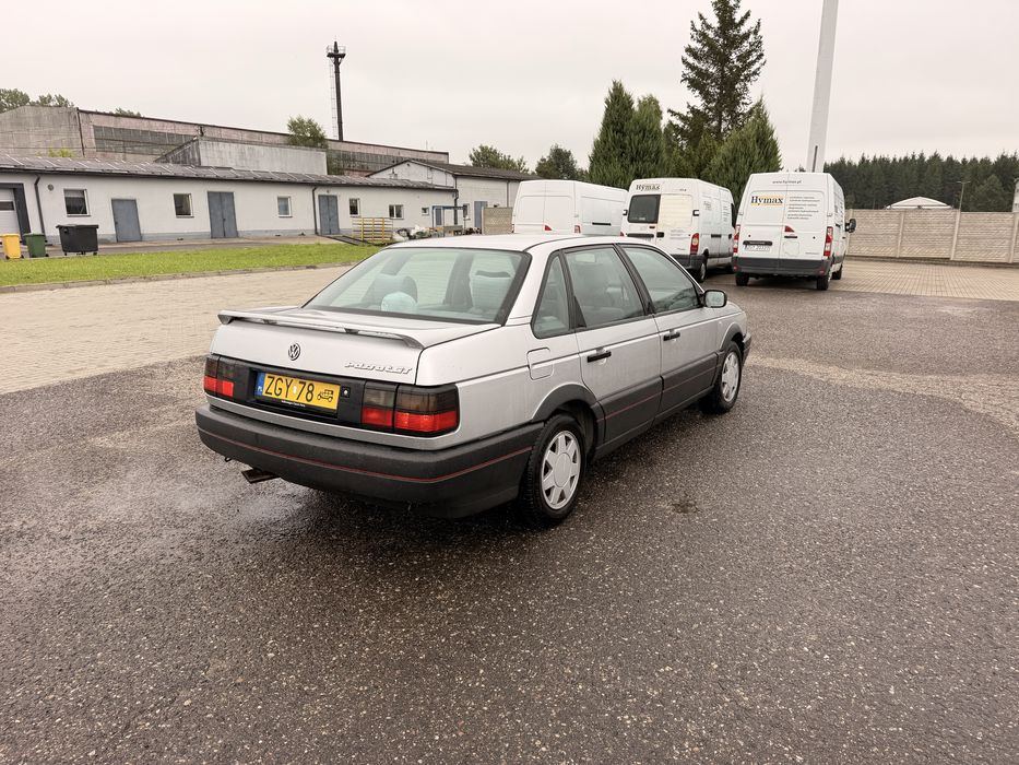 Passat B3 GT 99tys przebiegu Zabytek