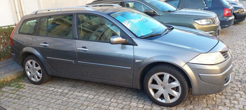 Renault Megane Break 1.5 DCI 2008