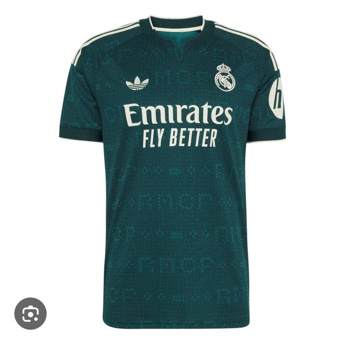Camisolas de futebol