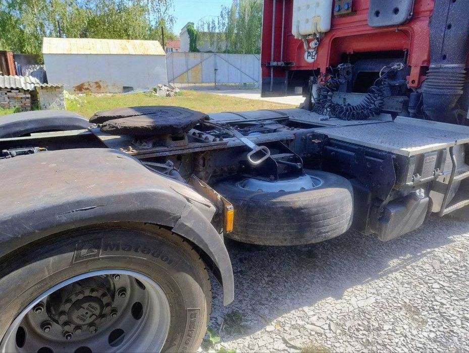 ДАФ DAF XF 105 тягач