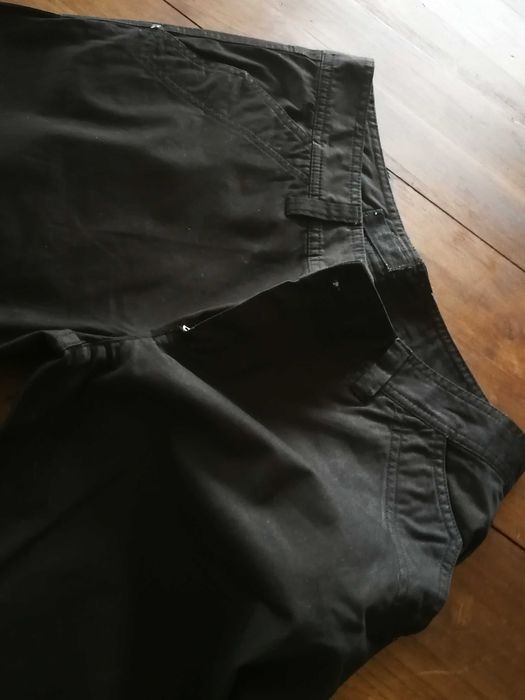 Calças casuais Massimo Dutti