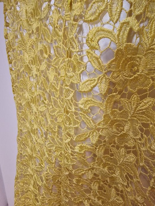 Vestido Gala Novo