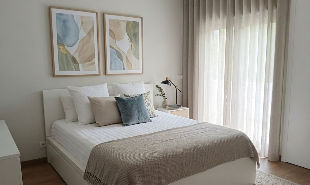 Vende-se T3 moderno no centro de Viseu