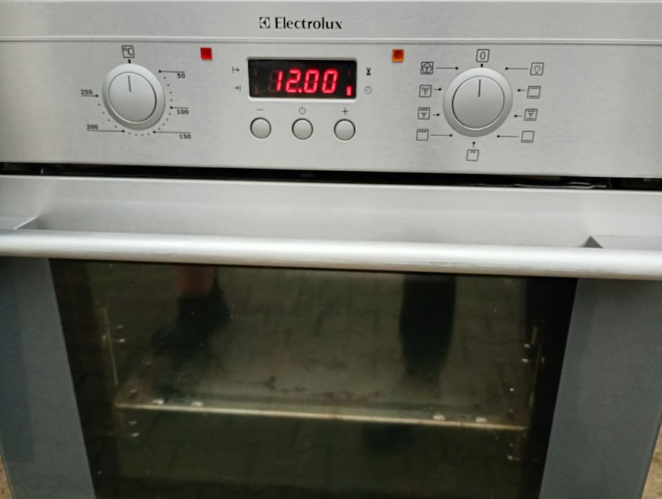 Piekarnik do zabudowy Electrolux