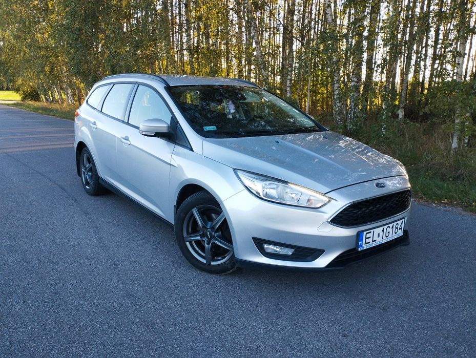 Ford Focus SW