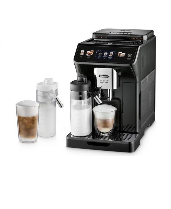 Ekspres De Longhi  Eletta Explore