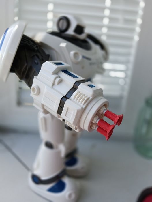 Робот детский 34 см.