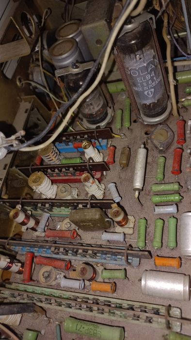 Радиола Рекорд 311 антиквариат
