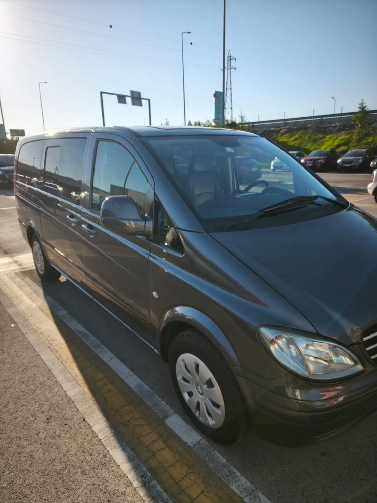 Mercedes-Benz Vito 111 CDi/34 9L Longo