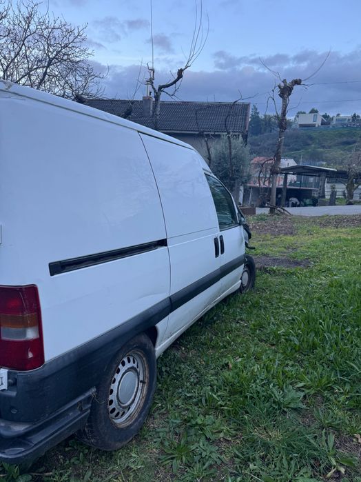 Citroen jumpy 2200