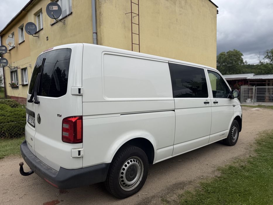 Vw transporter t6 long