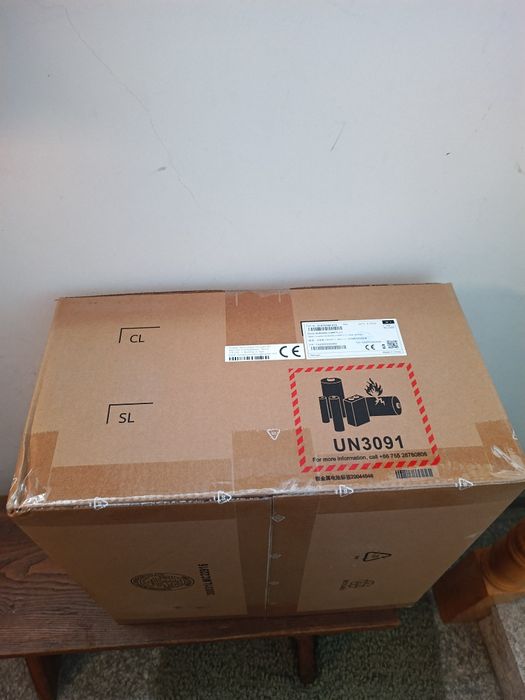 Inversor Huawei SUN2000-3.68KTL-L1 (3680W) NOVO