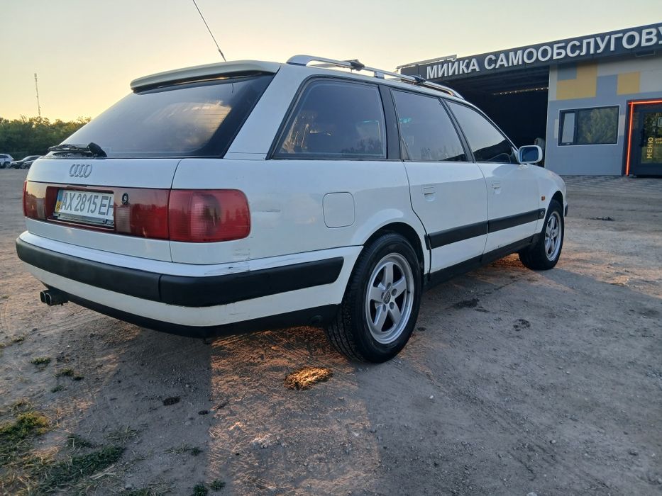AUDI 100 C4 Quattro 2.8 МКПП