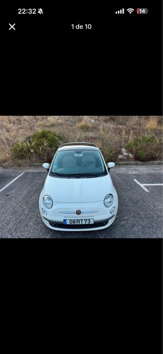 Fiat 500 1.3 multijet