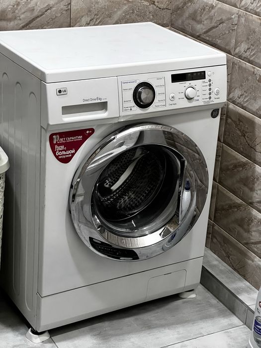 Стиральная машина автомат