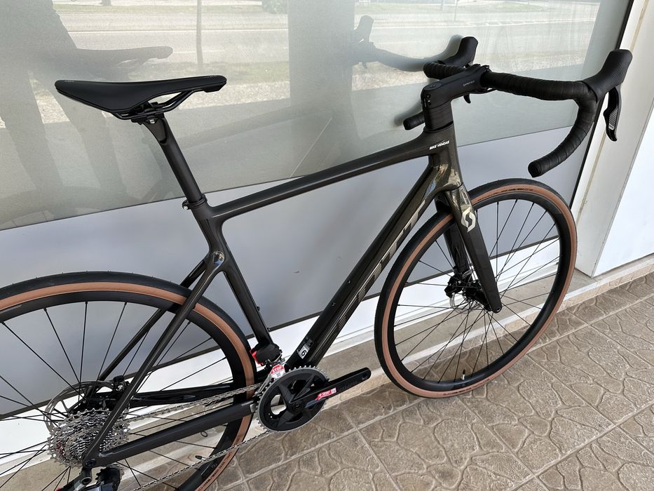 Bicicleta Scott Addict - PROMOÇAO - 12vAXS