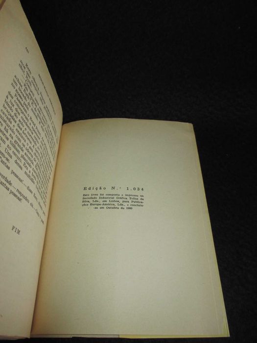 Livro Desenraizados Erich Maria Remarque 1960