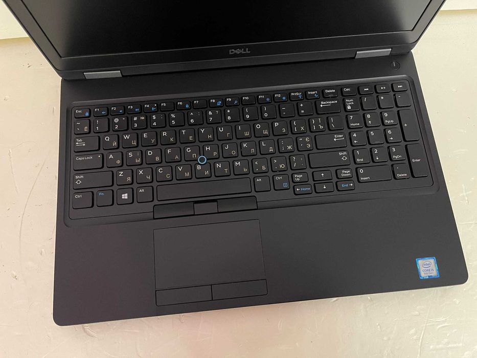 Игровой СВЕЖАК!!  DELL 5591 + (Core i5 8300H) + 32 RAM + ГАРАНТИЯ!