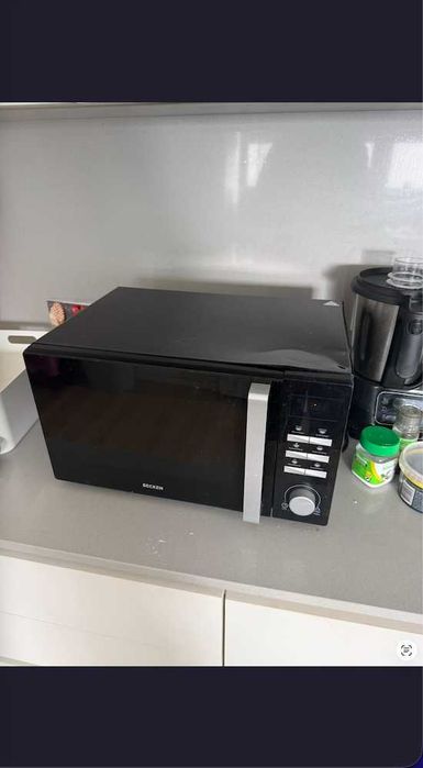 Micro-ondas Becken Digital c/ Grill