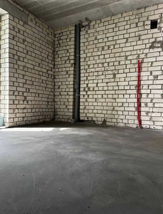 Продаж 1-х к/квартири в новобудові 54 м2