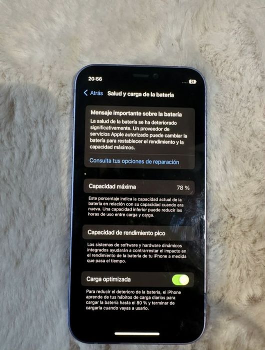 iPhone 12 mini 64gb
