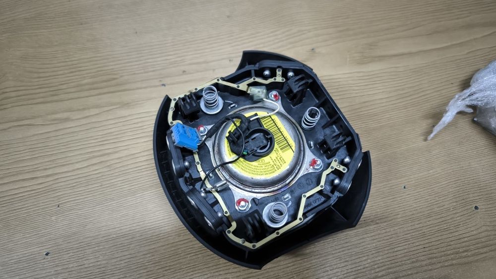 Airbag de  volante de Mini Cooper D