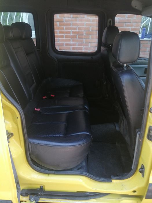 Продам Renault Kangoo Passenger 2004 рік 1,5 DCI