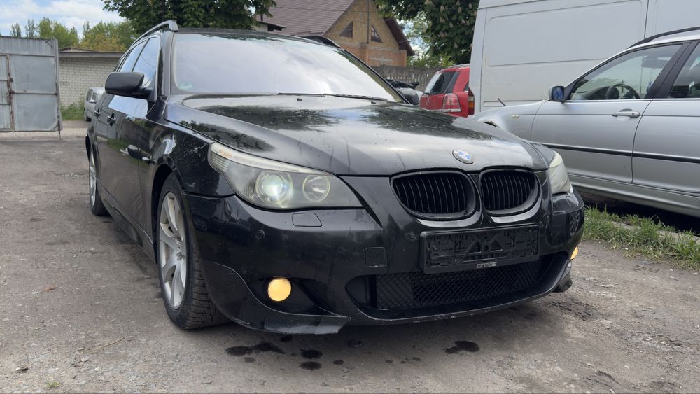 Двигун BMW е60, е70, е46 m57n, m47n