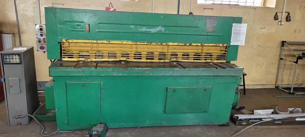 Nożyce do cięcia blachy ND3318